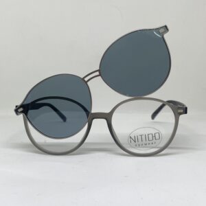 Armazón con Clip On Solar