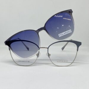 Armazón con Clip On Solar