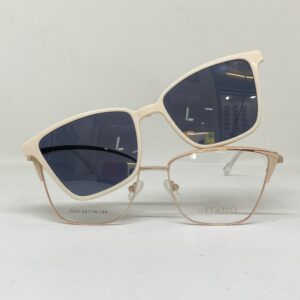 Armazón con Clip On Solar