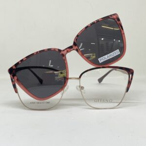 Armazón con Clip On Solar