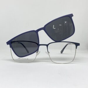 Armazón con Clip-On Solar