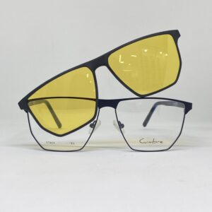 Armazón con Clip On Solar