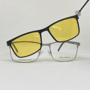 Armazón con Clip On Solar