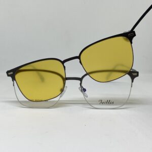 Armazón con Clip On Solar