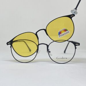 Armazón con Clip On Solar