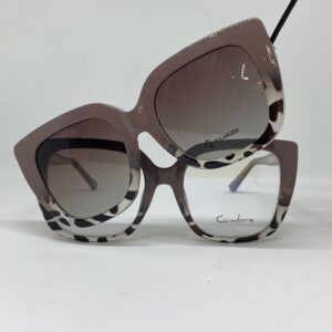 Armazón con Clip On Solar