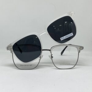 Armazón con Clip On Solar