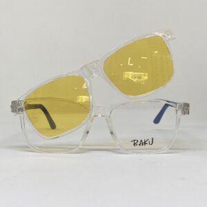 Armazón con Clip On Solar