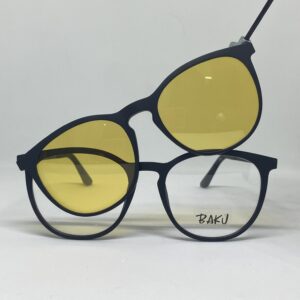 Armazón con Clip On Solar