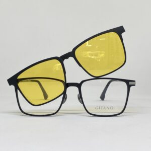 Armazón con Clip On Solar