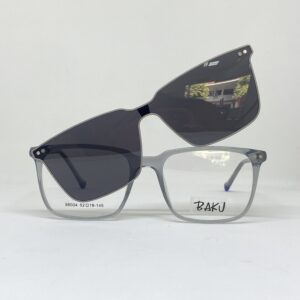 Armazón con Clip On Solar