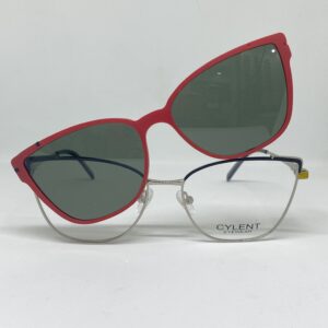 Armazón con Clip On Solar