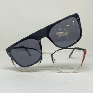 Armazón con Clip On Solar