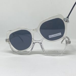 Armazón con Clip On Solar