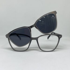 Armazón con Clip On Solar