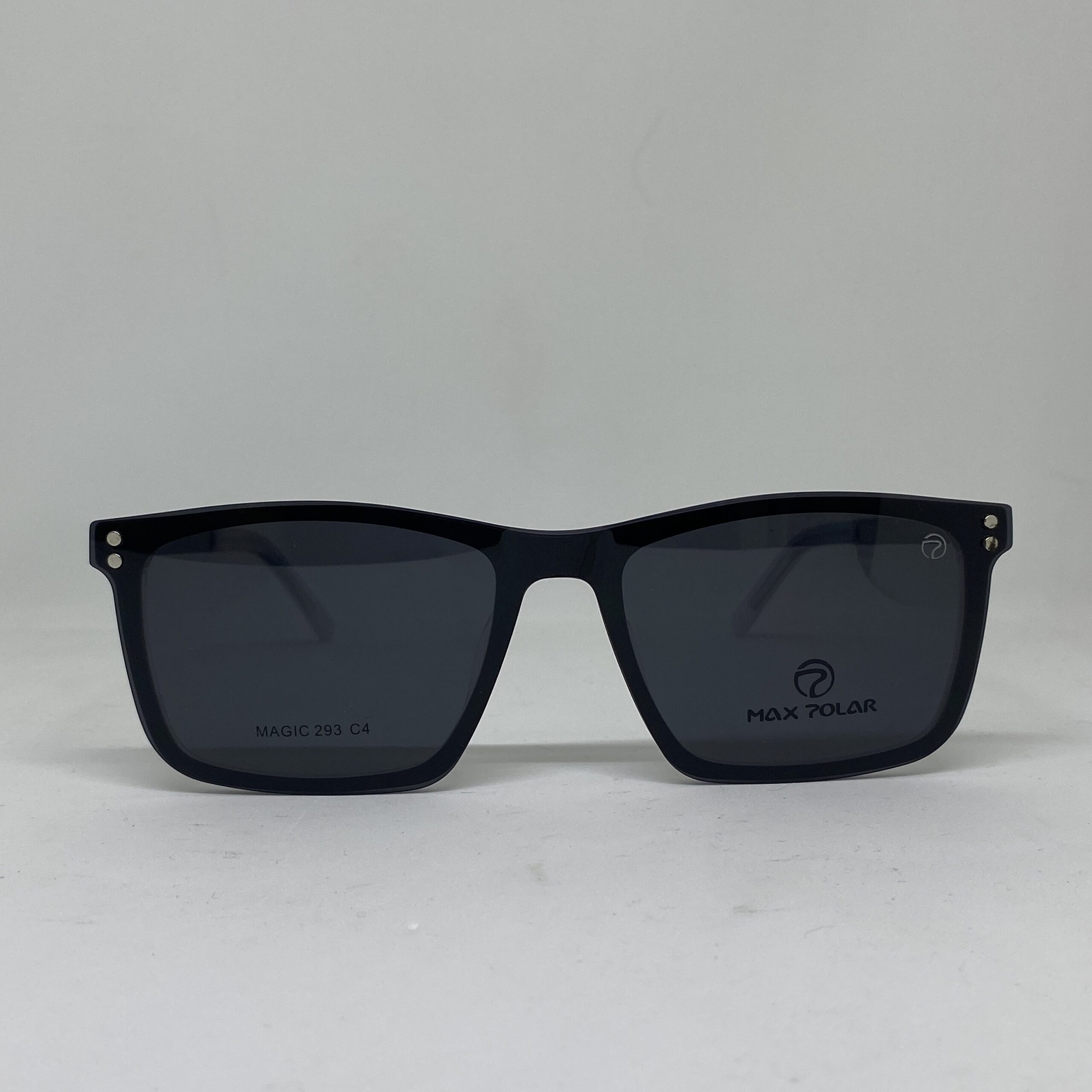 Armazón Clip-On Solar Polarizado - Imagen 2