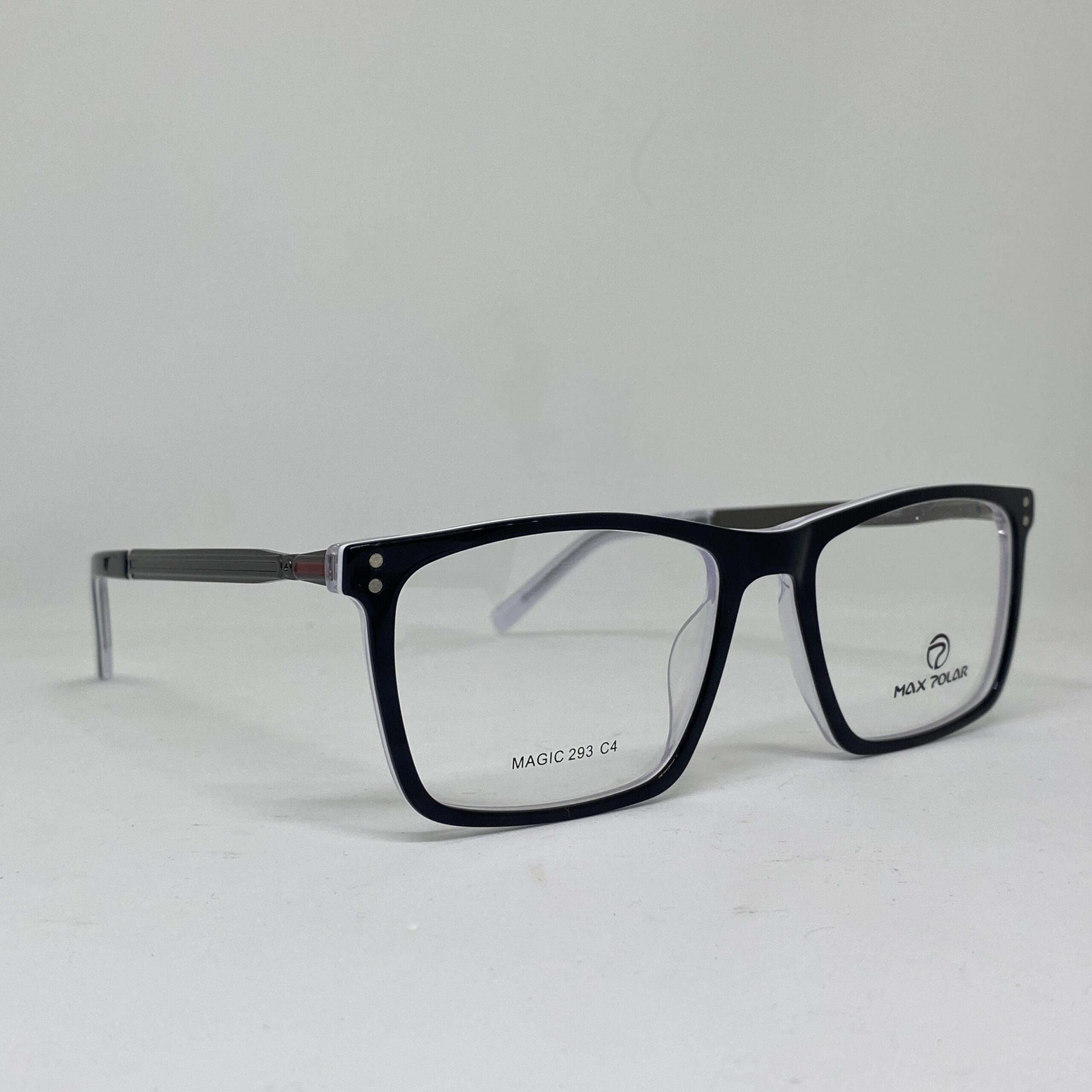 Armazón Clip-On Solar Polarizado - Imagen 3