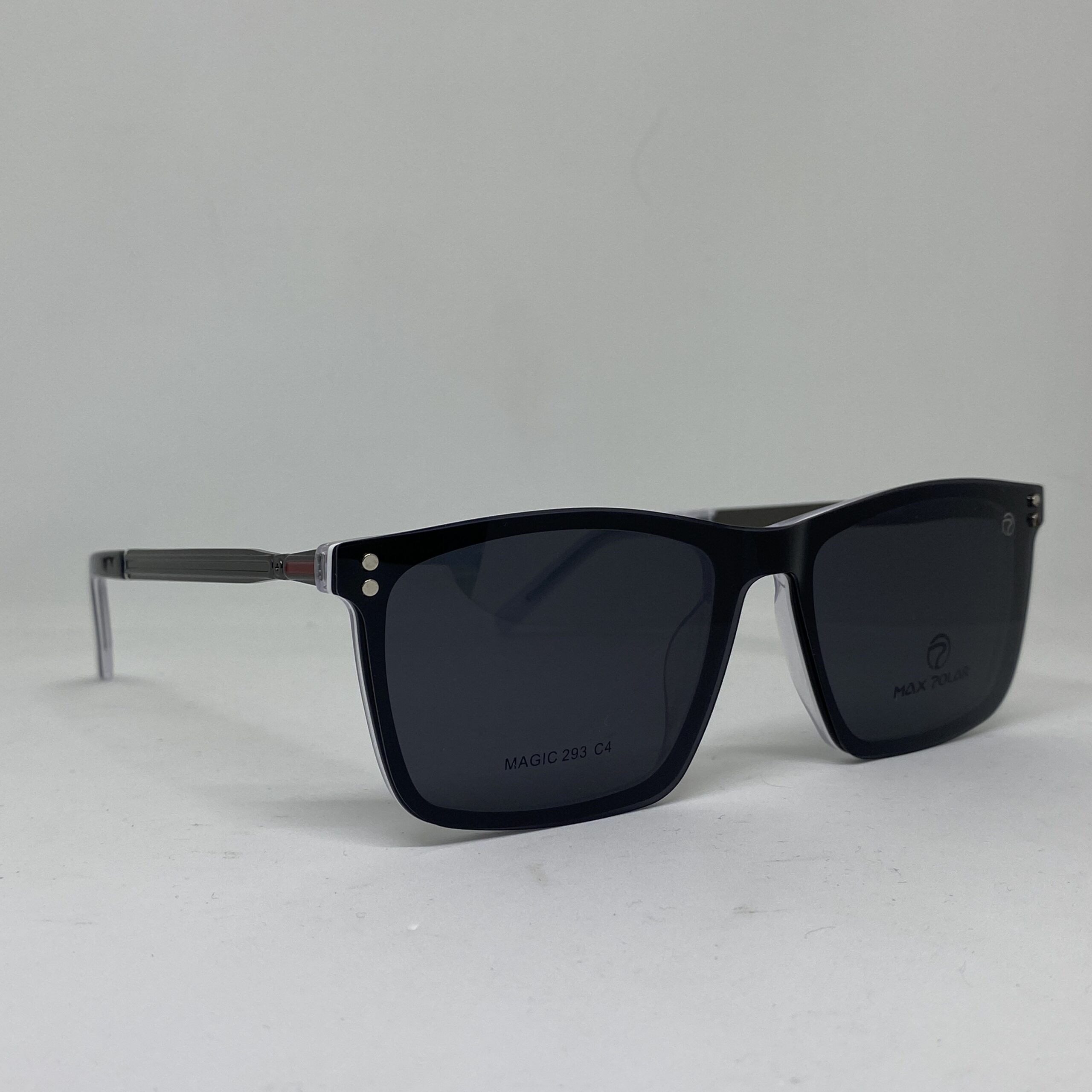 Armazón Clip-On Solar Polarizado - Imagen 5