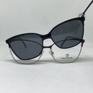 Armazón con Clip On Solar