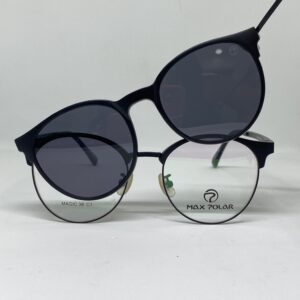 Armazón con Clip On Solar