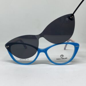 Armazón con Clip On Solar