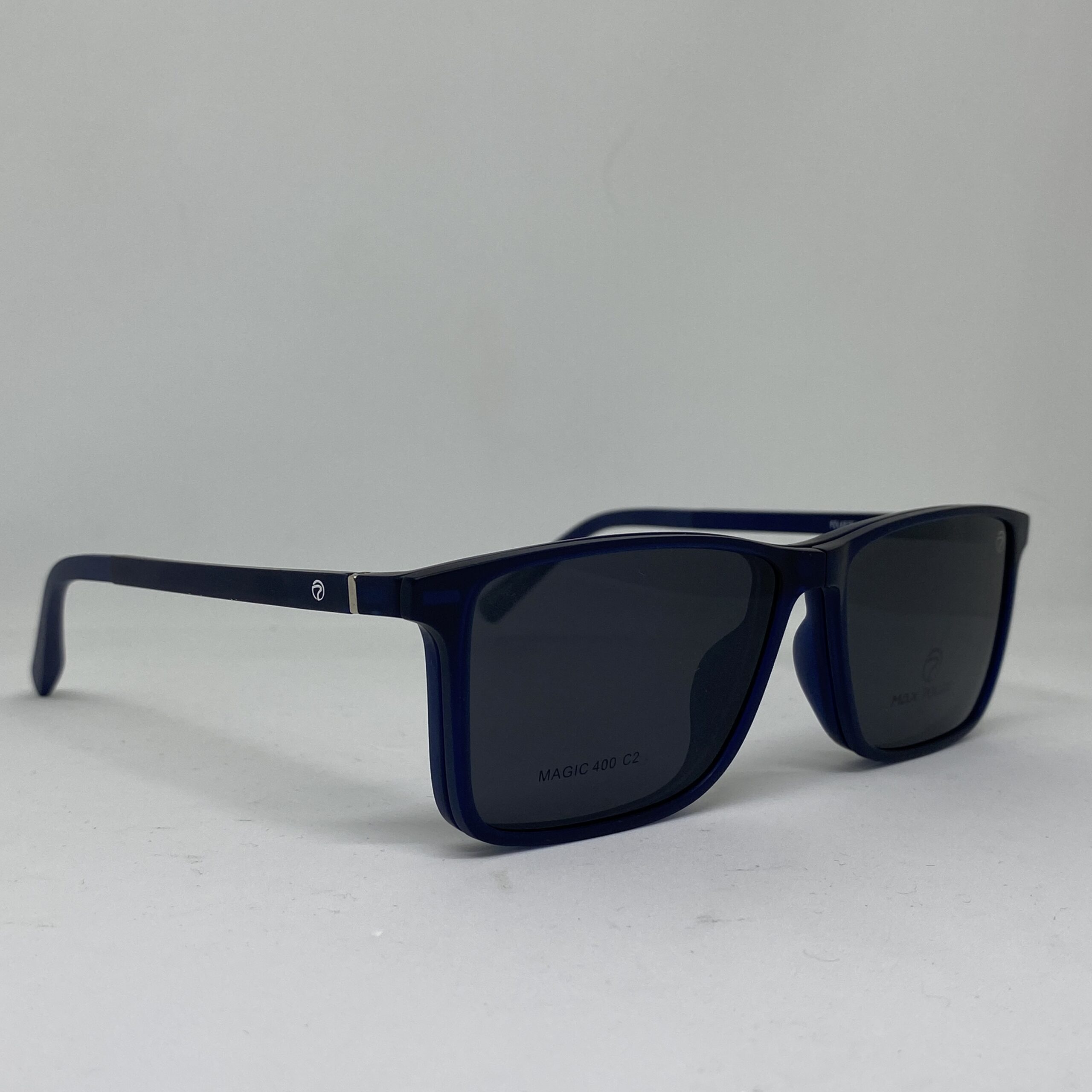 Armazón Clip-On Solar Polarizado - Imagen 4