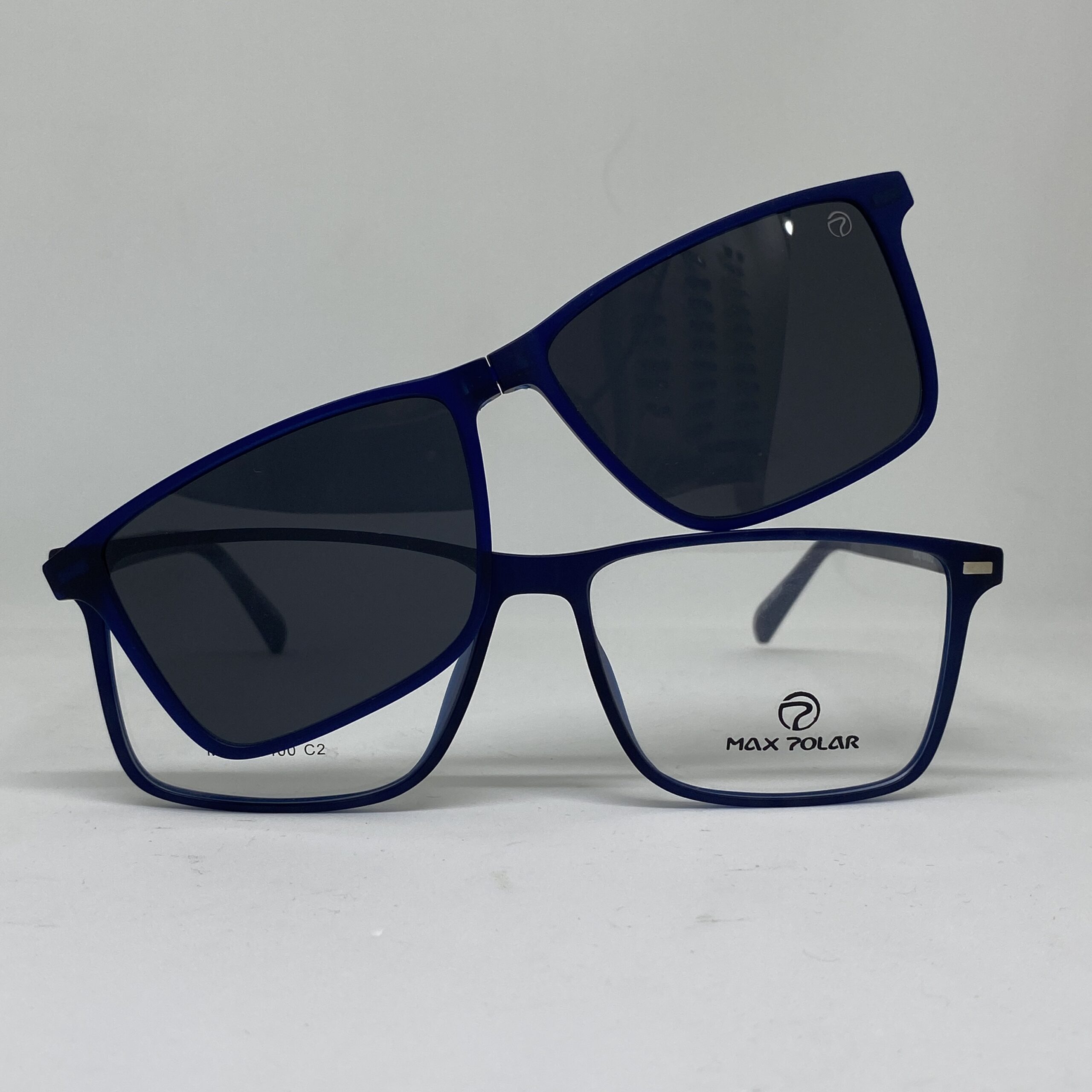 Armazón Clip-On Solar Polarizado