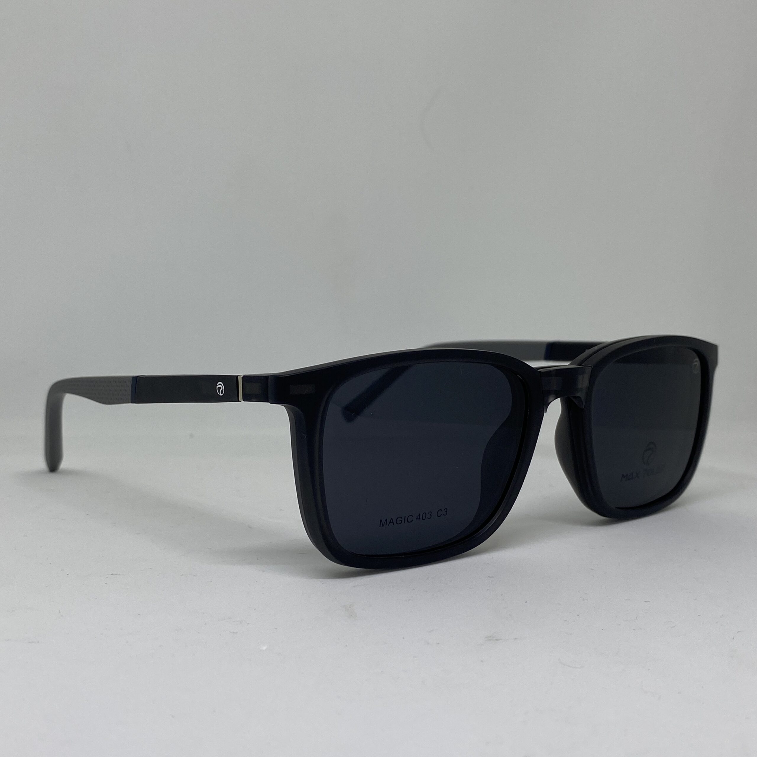 Armazón Clip-On Solar Polarizado - Imagen 6