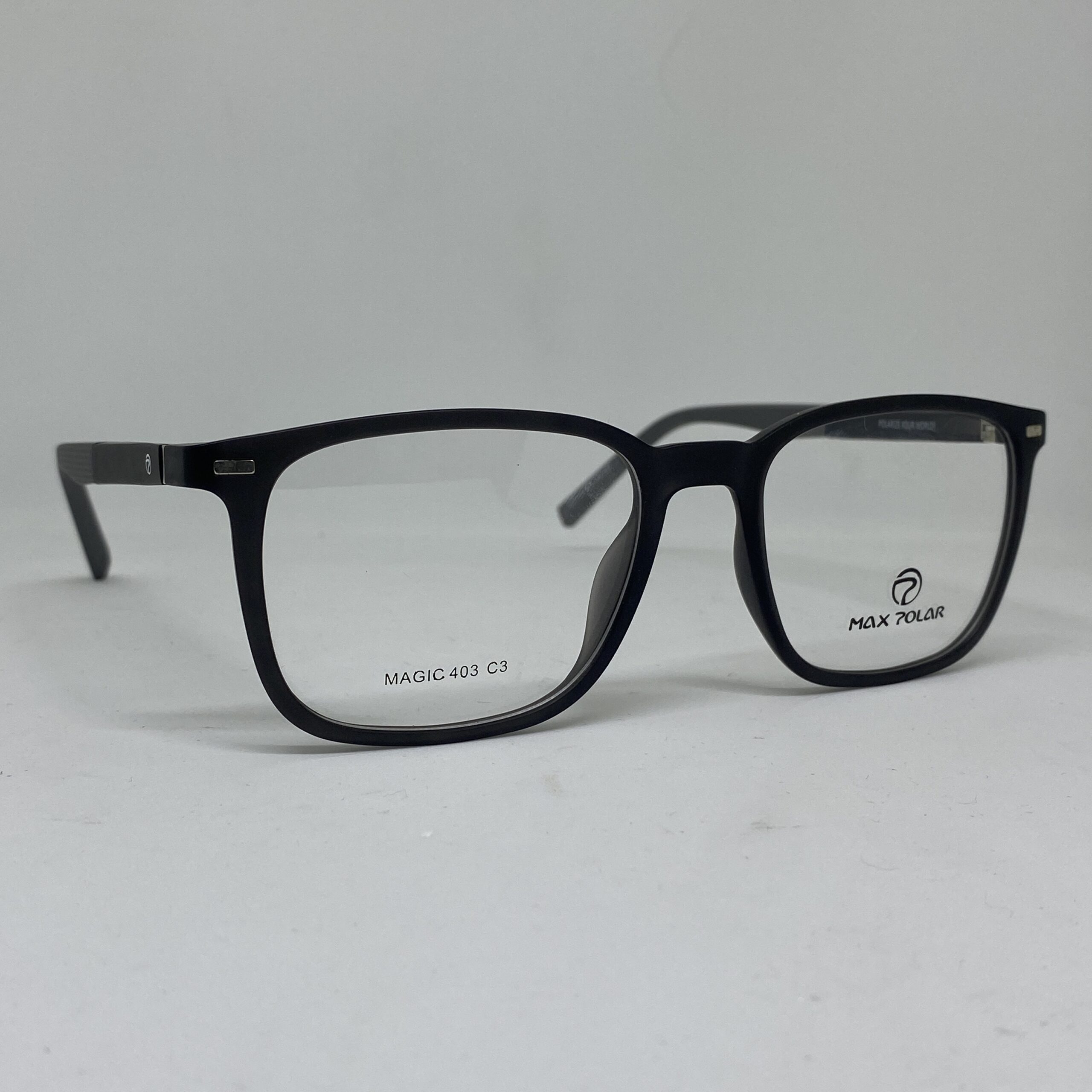 Armazón Clip-On Solar Polarizado - Imagen 3