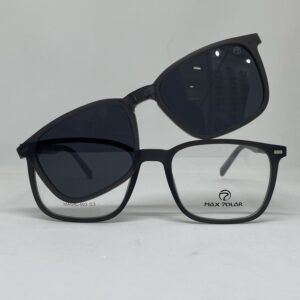 Armazón Clip-On Solar Polarizado