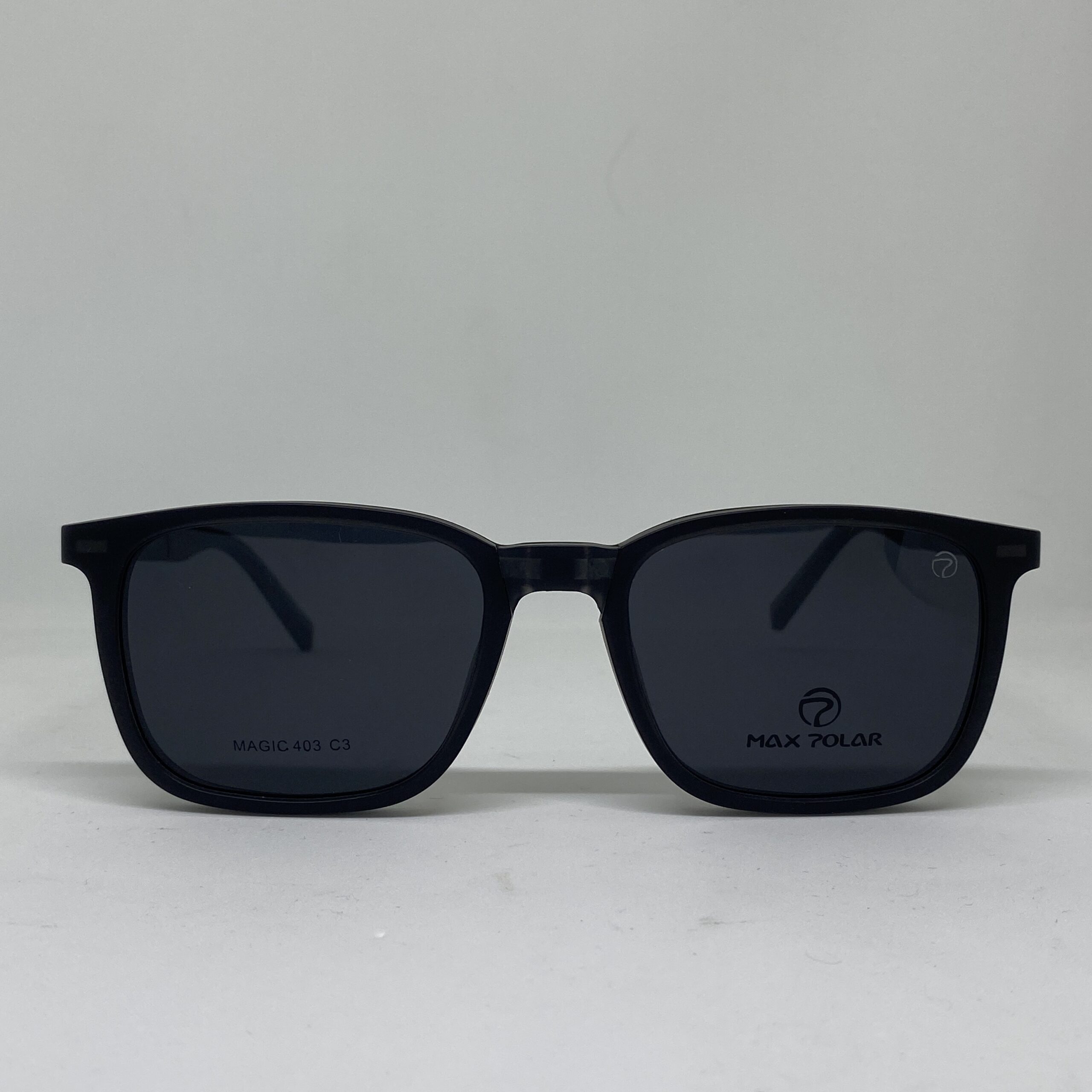 Armazón Clip-On Solar Polarizado - Imagen 5