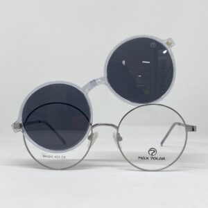 Armazón con Clip-On Solar