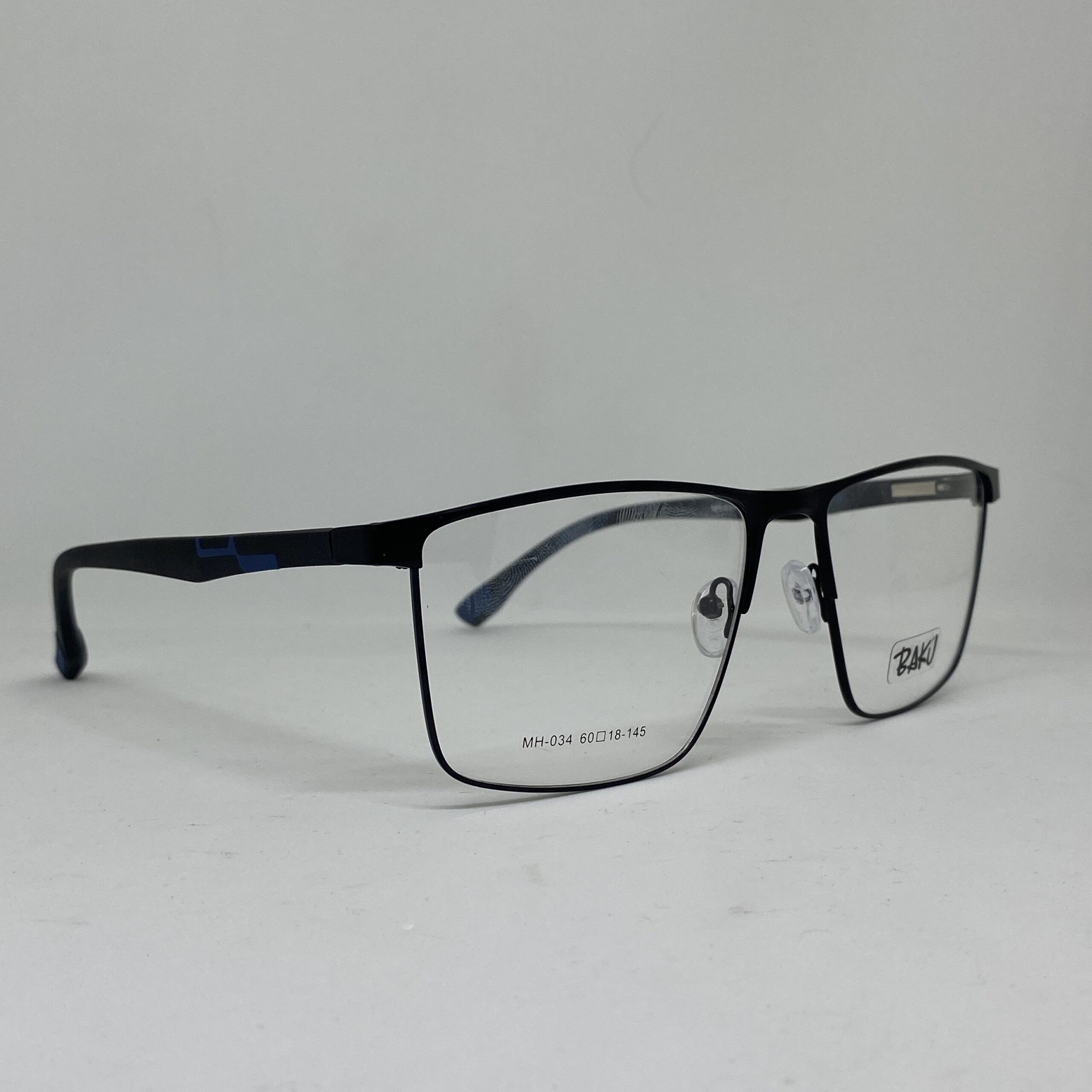 Armazón metálico con Clip-On Solar Polarizado - Imagen 3