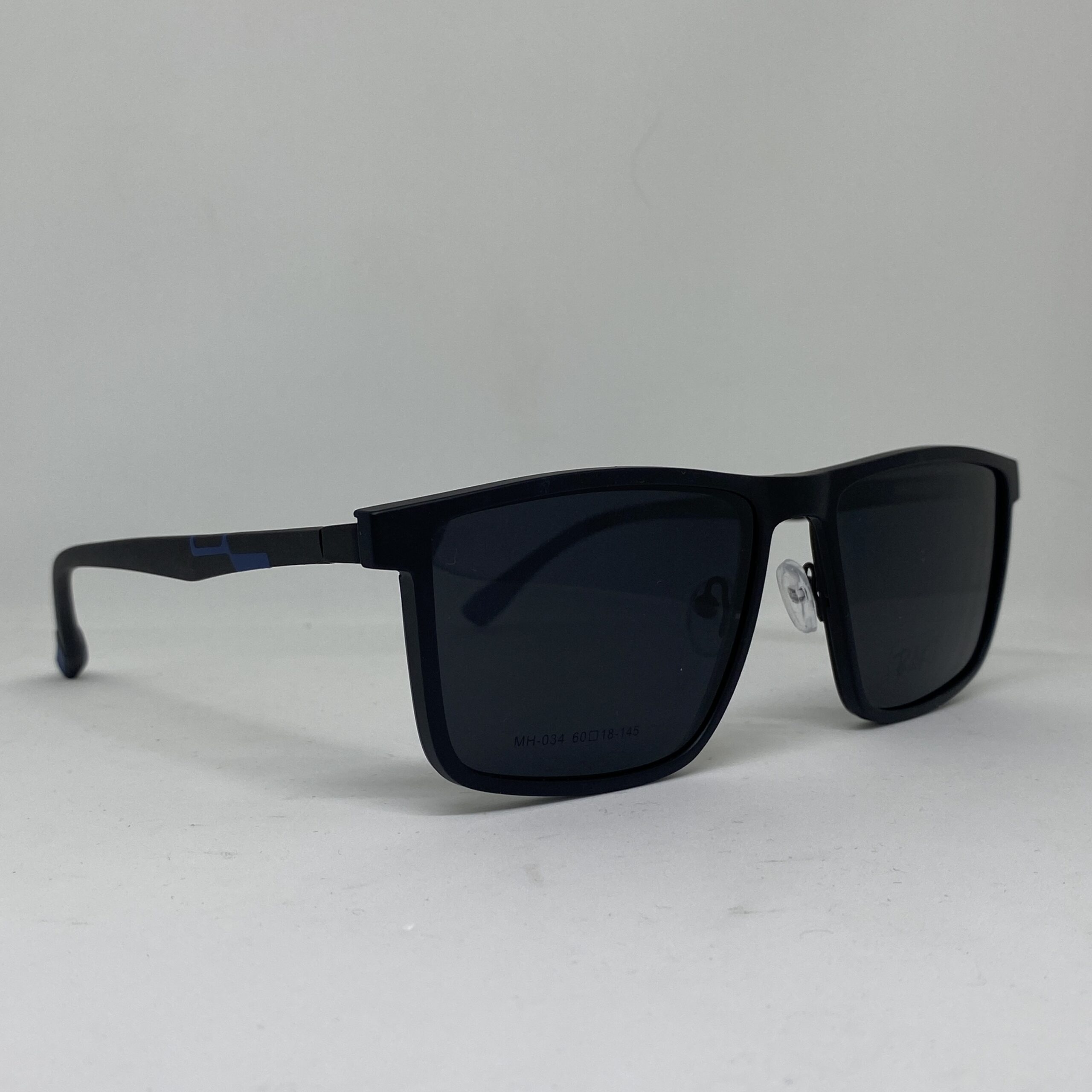 Armazón metálico con Clip-On Solar Polarizado - Imagen 5