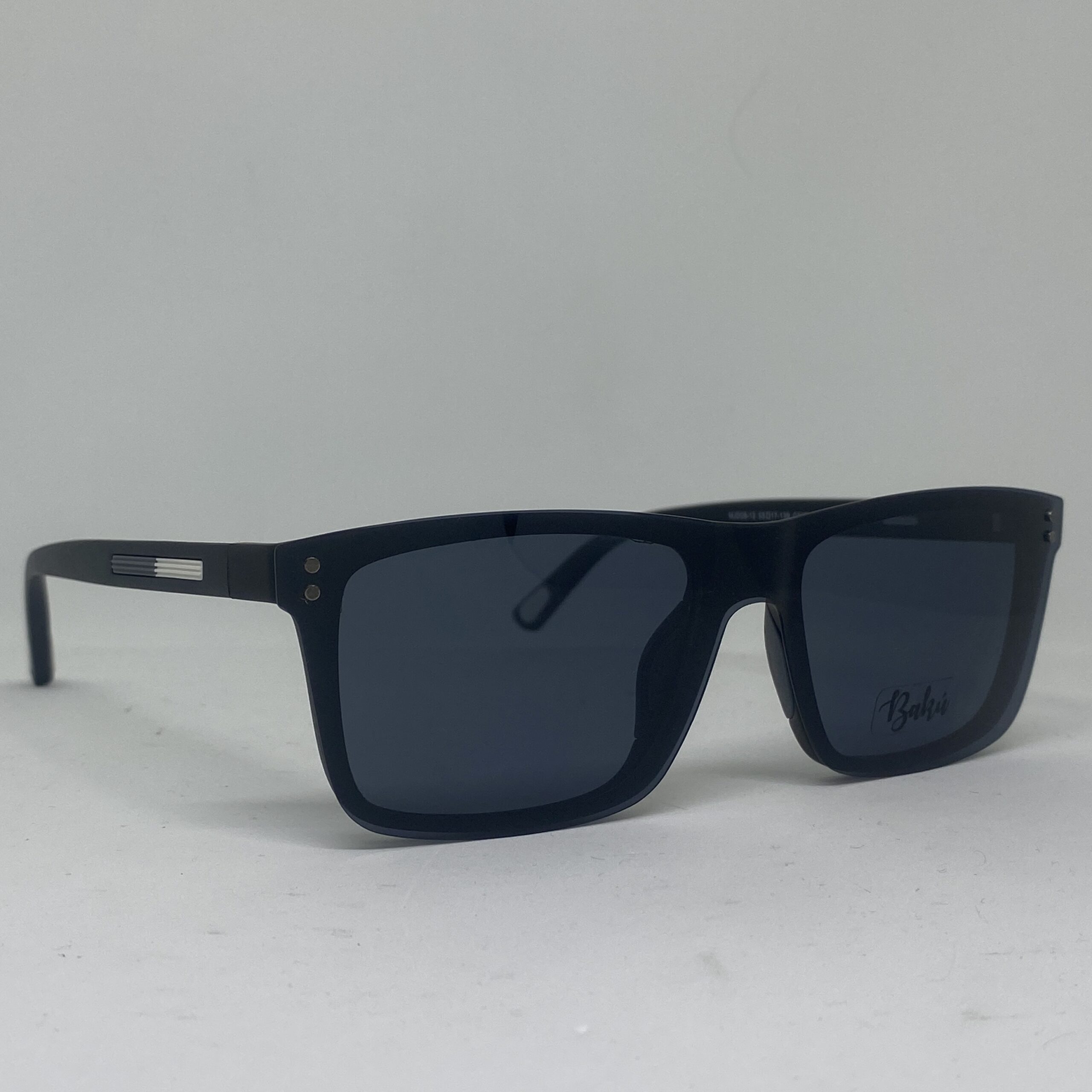 Armazón con Clip-On Solar Polarizado - Imagen 5