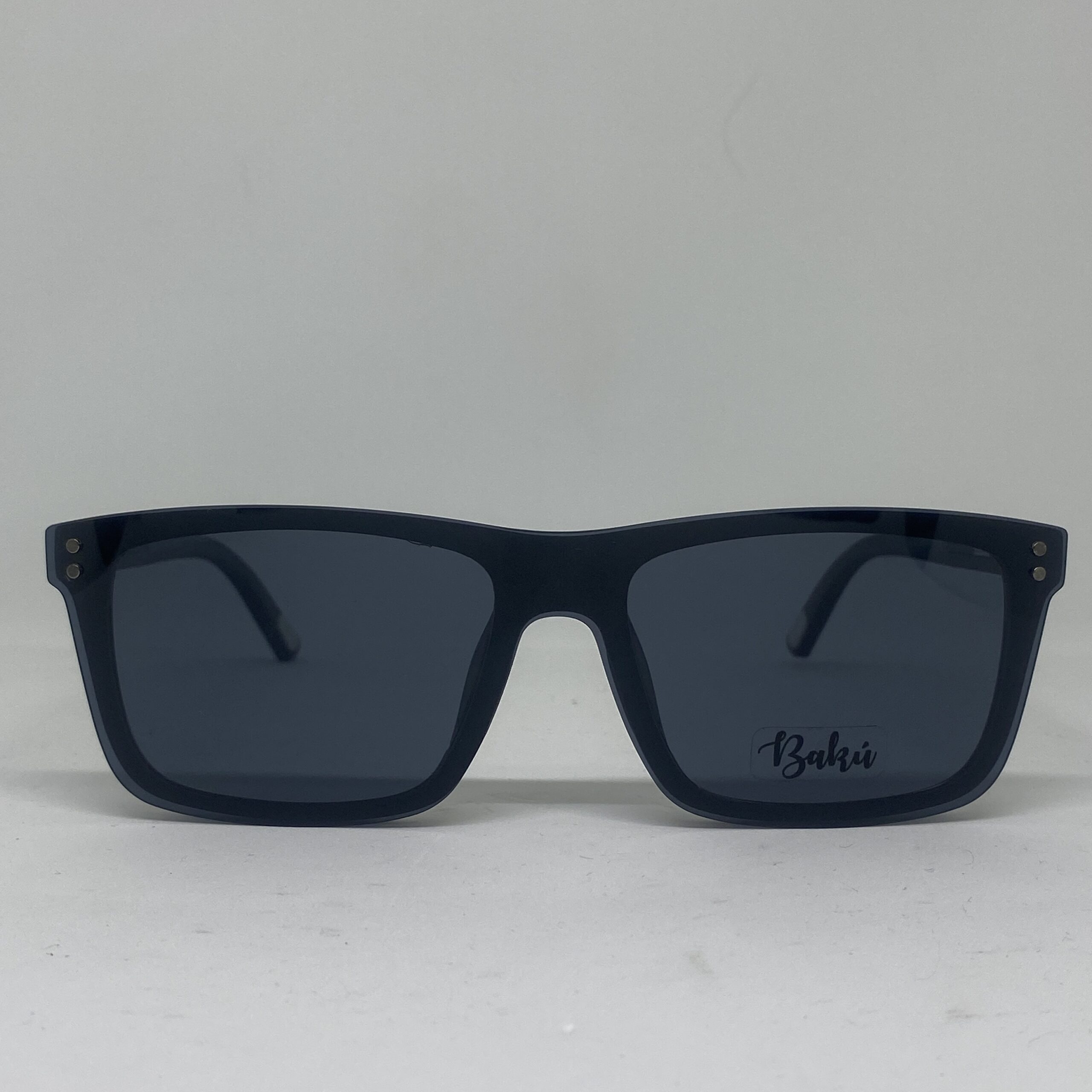 Armazón con Clip-On Solar Polarizado - Imagen 4