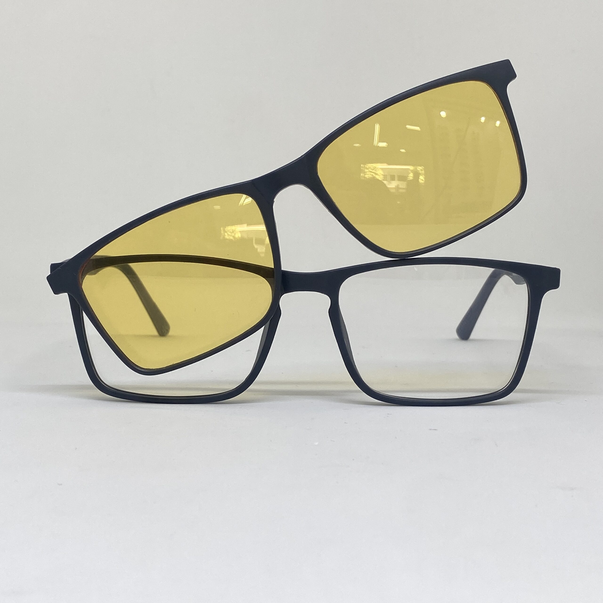 Armazón con Clip On Solar