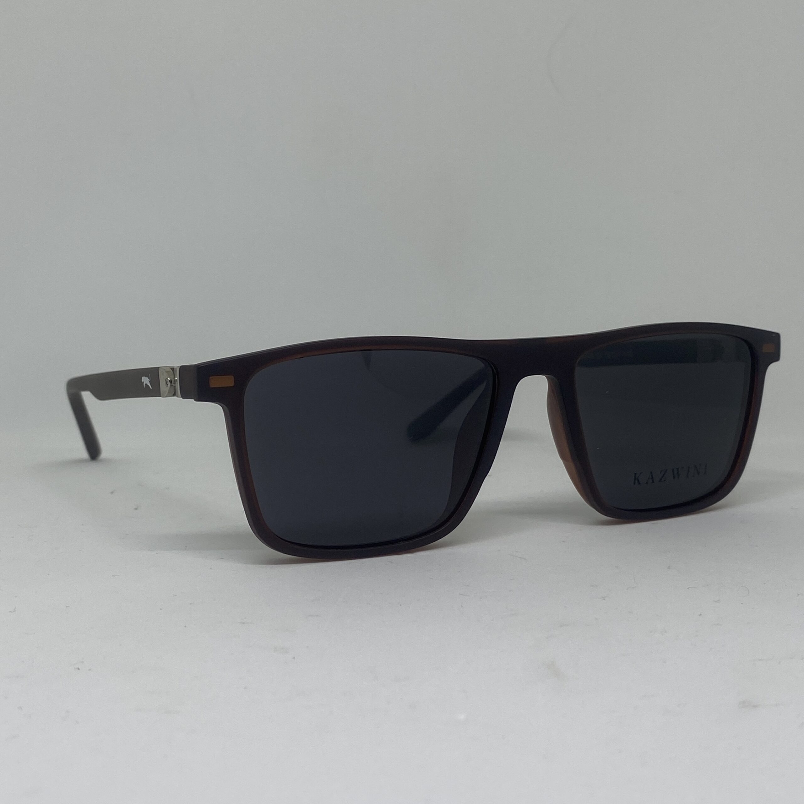 Anteojos con Clip-On Solar Polarizado - Imagen 5