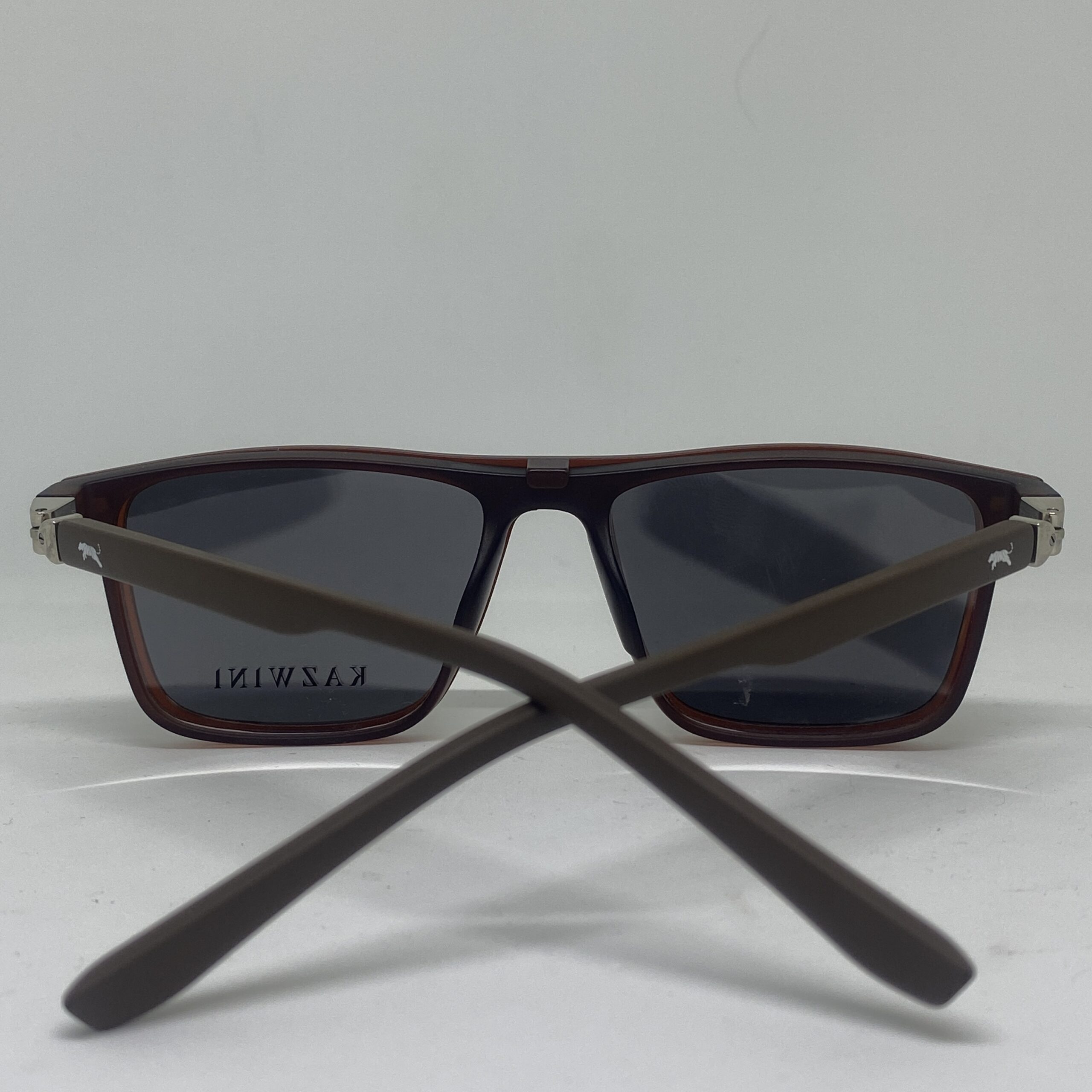 Anteojos con Clip-On Solar Polarizado - Imagen 6