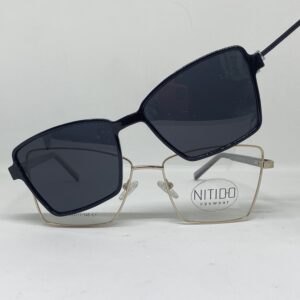 Armazón con Clip On Solar