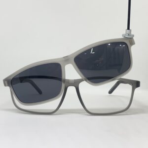 Armazón con Clip-On Solar