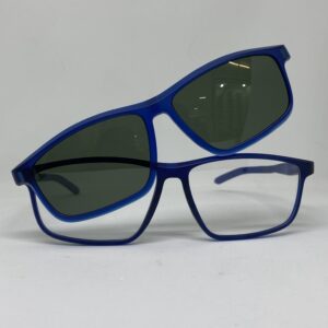 Armazón con Clip-On Solar