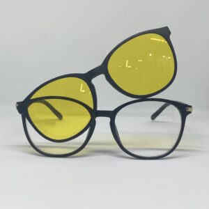 Armazón con Clip On Solar