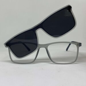 Armazón con Clip-On Solar