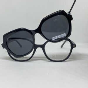 Armazón con Clip On Solar