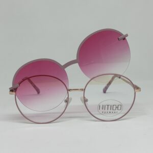 Armazón con Clip On Solar