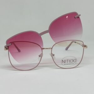 Armazón con Clip On Solar